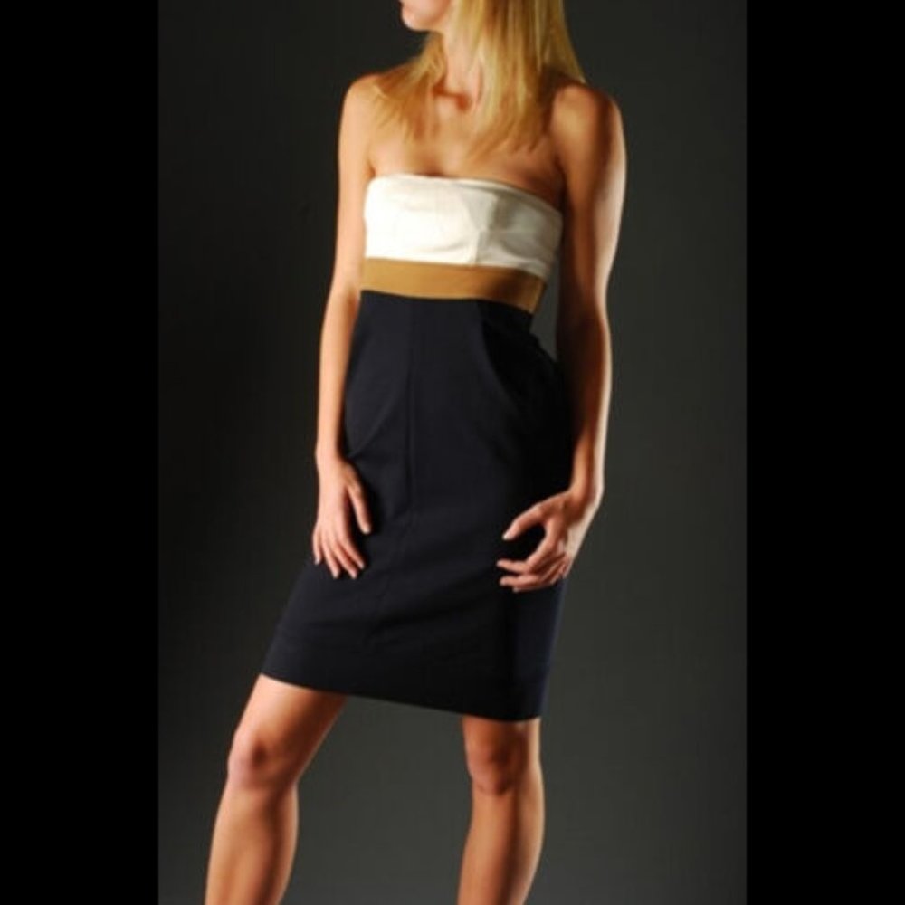 Diane Von Furstenberg Rhythm Shift Office Dress